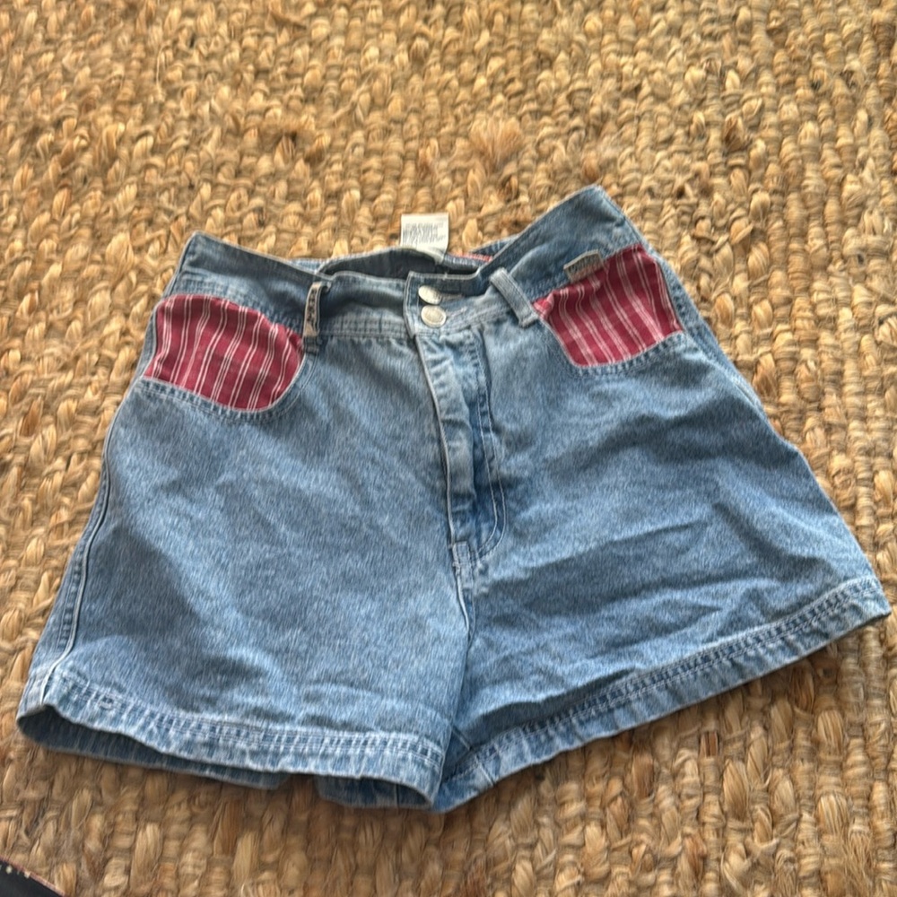 Vintage Deadstock Revolt Shorts